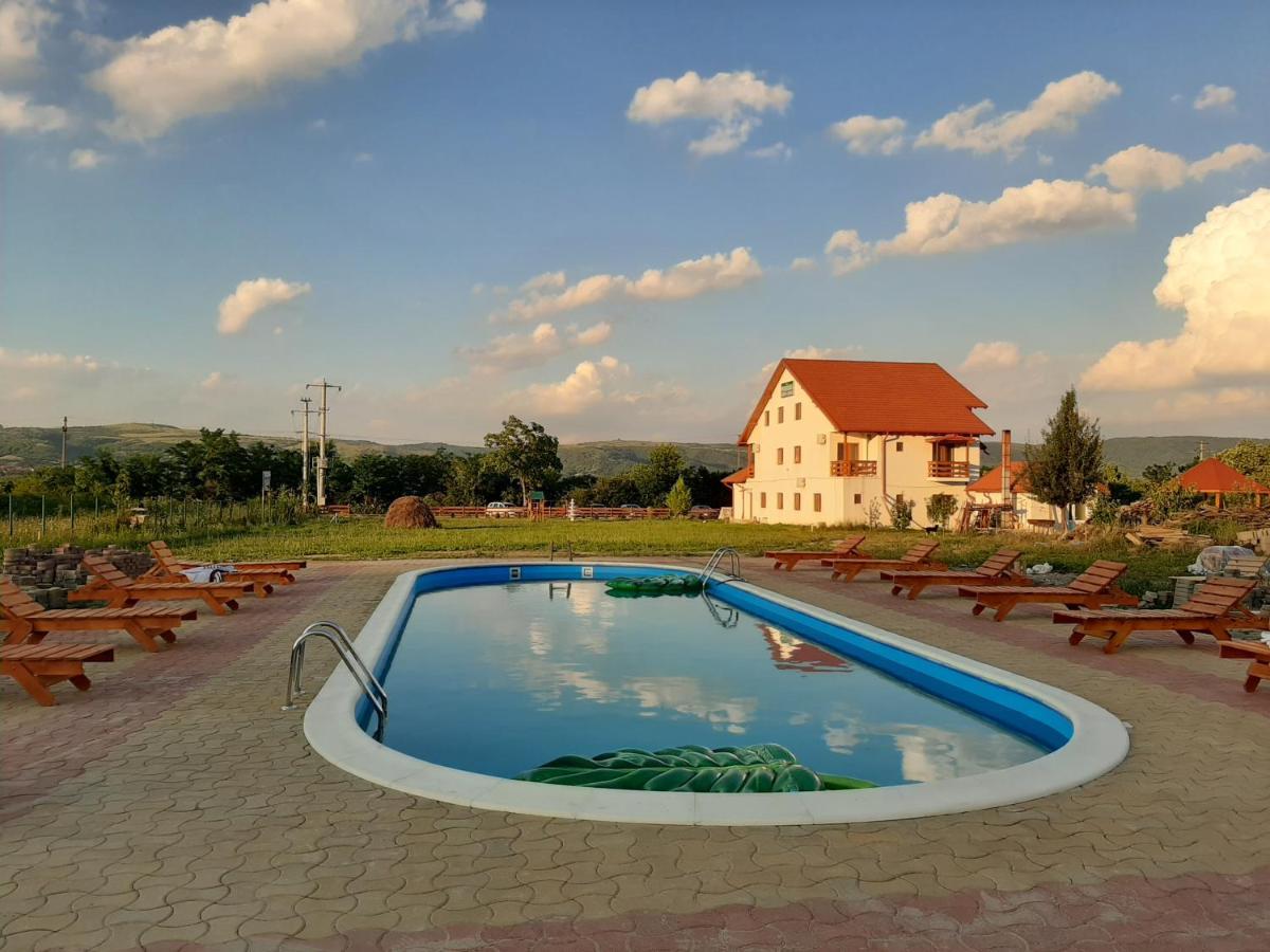 Pensiunea Agroturistica Green Odoba Sătuc Eksteriør bilde