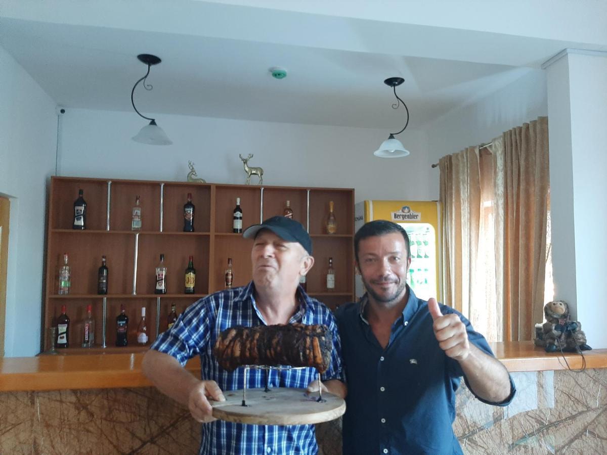 Pensiunea Agroturistica Green Odoba Sătuc Eksteriør bilde