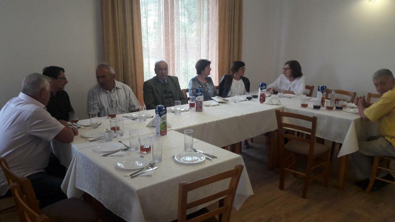 Pensiunea Agroturistica Green Odoba Sătuc Eksteriør bilde