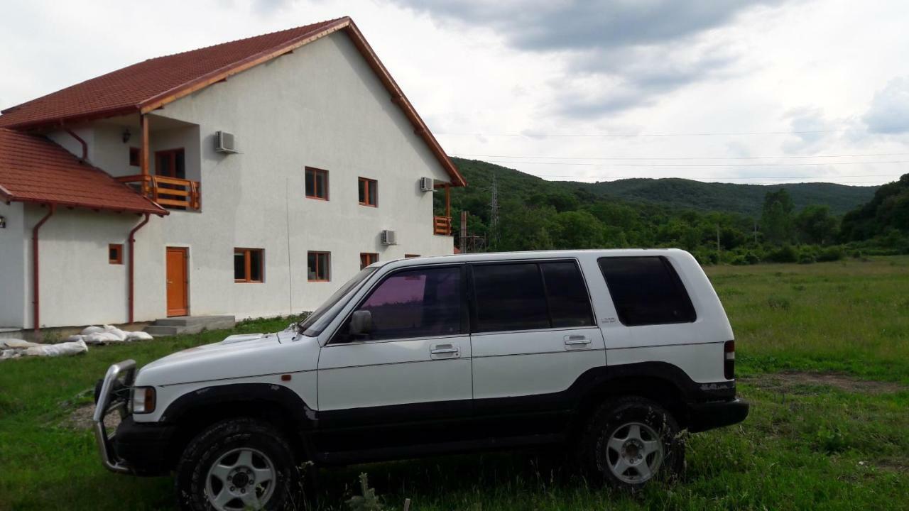 Pensiunea Agroturistica Green Odoba Sătuc Eksteriør bilde